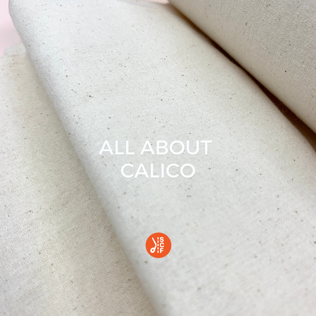 ALL ABOUT CALICO