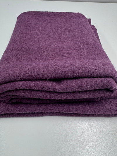 Boiled Wool - Valerian - 170cm