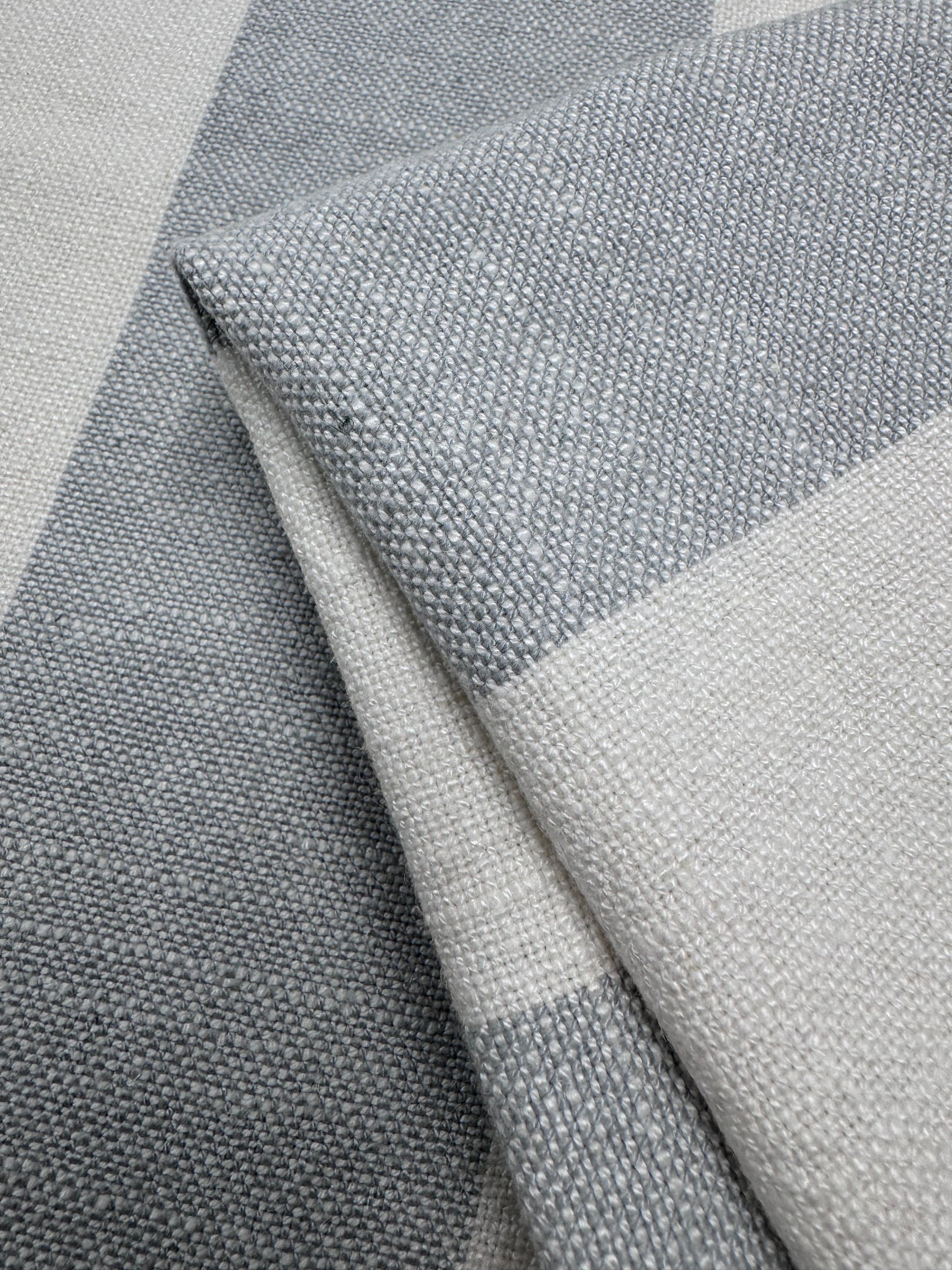 100% Pure Linen - Bande Cote Linen  - 140Cm