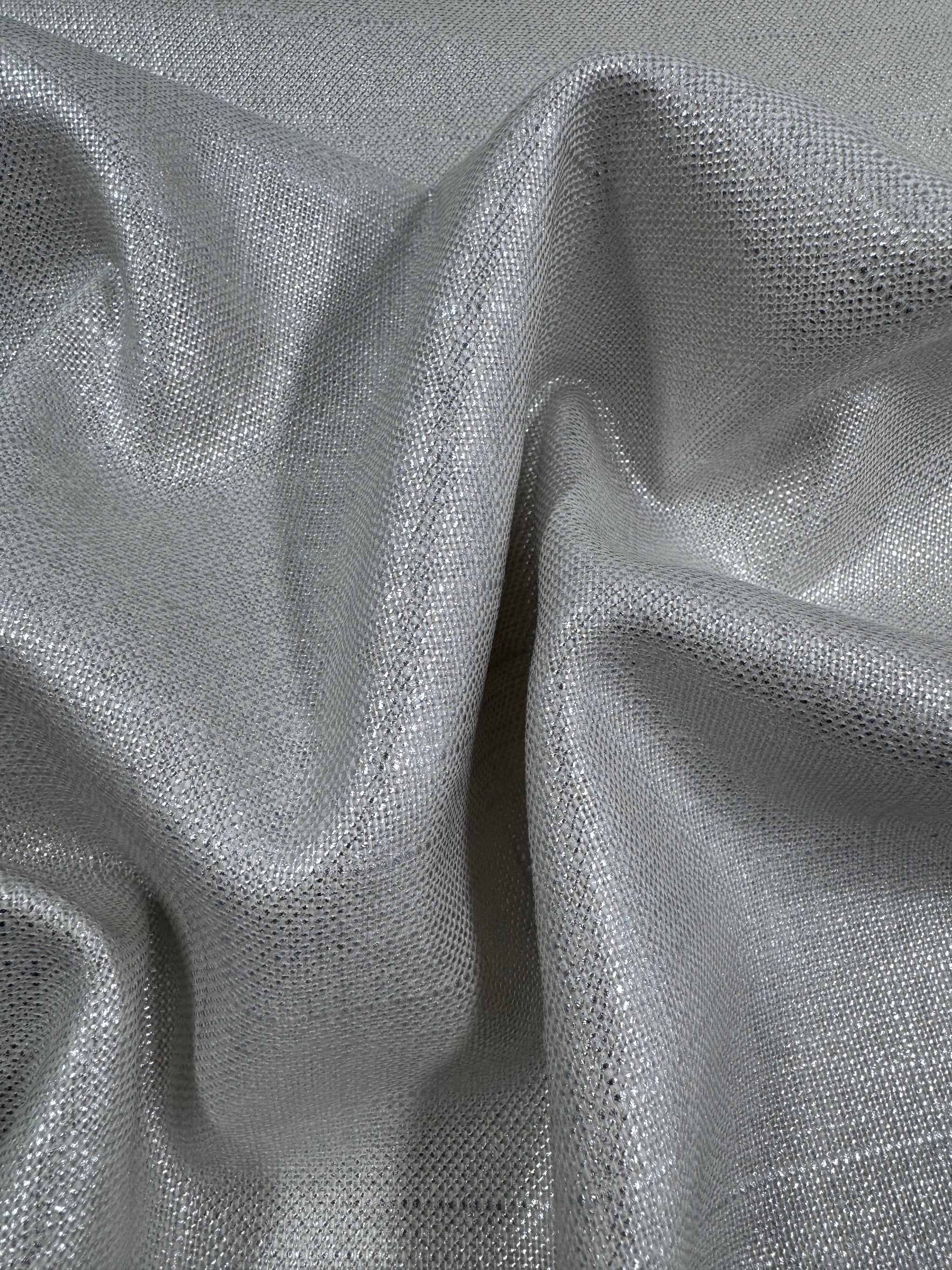 100% Pure Linen - Sliver Dust - 152cm