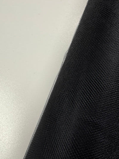 Soft Tulle - Black - 150cm