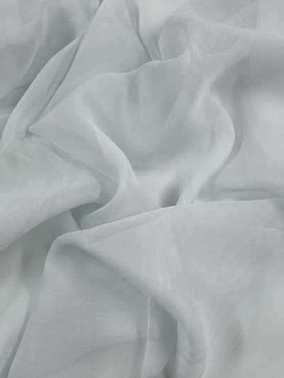 Murmur silk georgette fabric