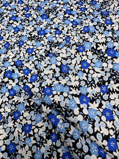 Liberty Viscose  - Sky meadow - 150cm
