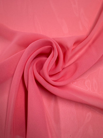 Hi-Multi Chiffon - Coral Paradise - 145cm