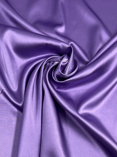 Fairy Wren satin deluxe fabric
