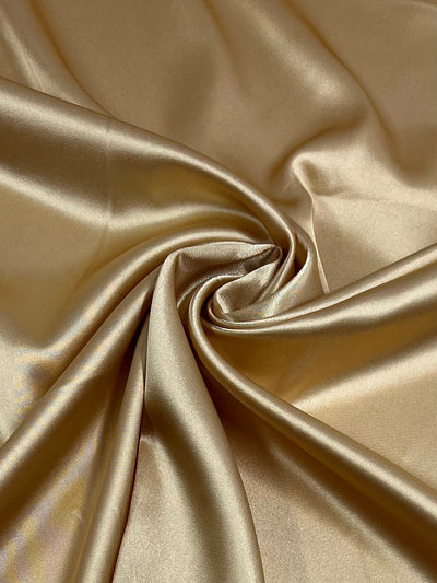 Sunset Gold satin deluxe fabric