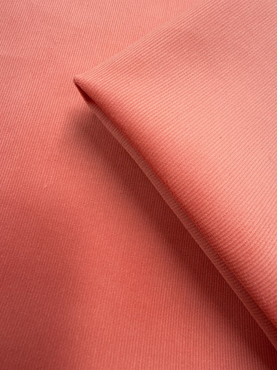 Pin Wale Corduroy - Burnt Coral - 136cm