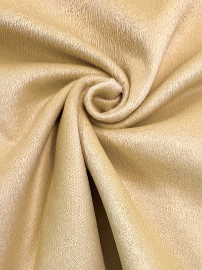 Wool Cashmere - Marzipan - 150cm