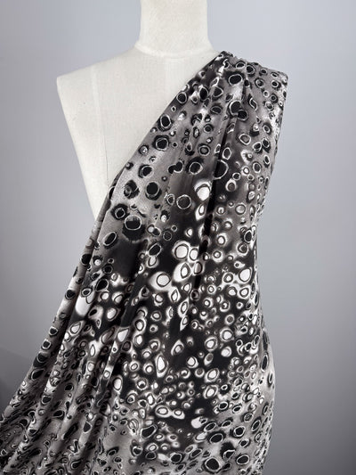 Printed Lycra - Echo - 150cm